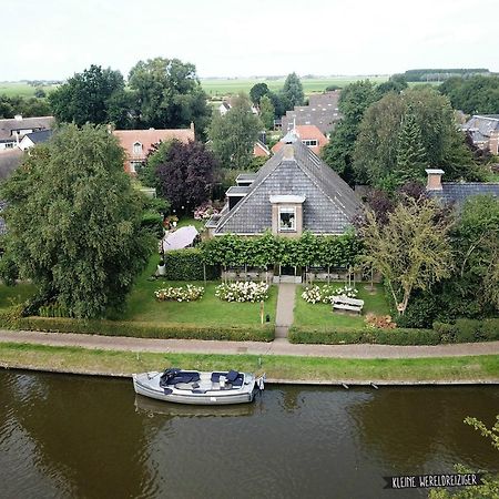 Bloemenhoeve Bed & Breakfast Birdaard Luaran gambar