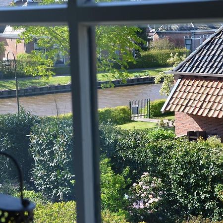 Bloemenhoeve Bed & Breakfast Birdaard Luaran gambar