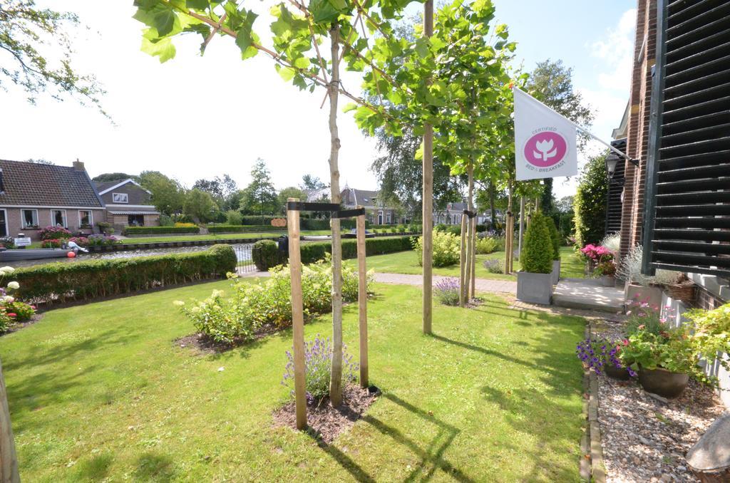 Bloemenhoeve Bed & Breakfast Birdaard Luaran gambar