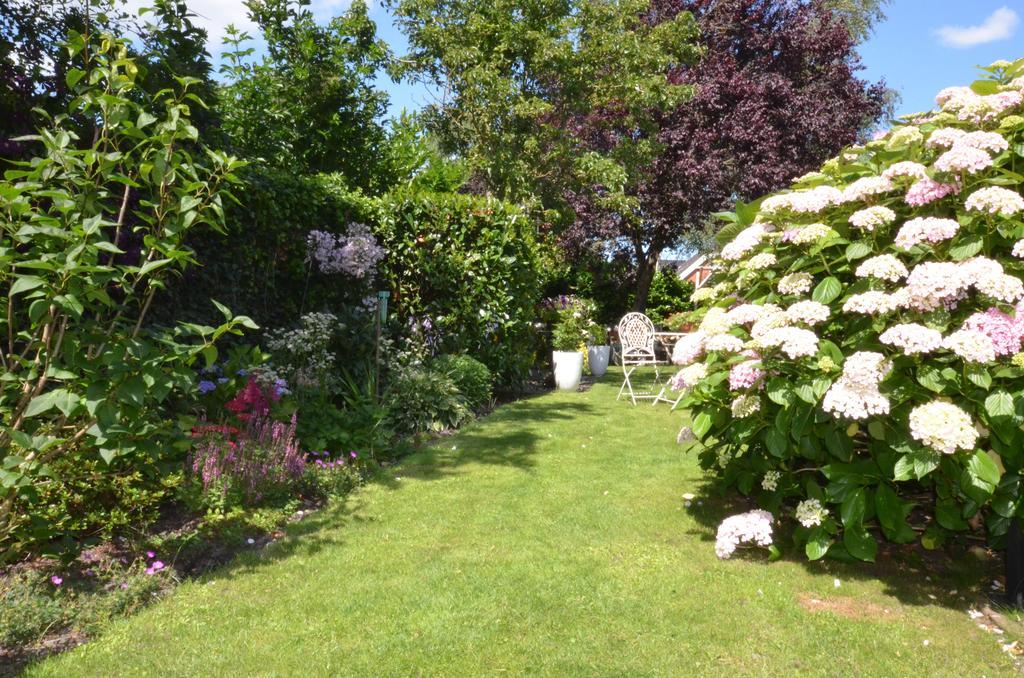 Bloemenhoeve Bed & Breakfast Birdaard Luaran gambar