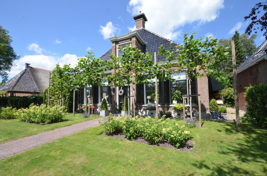 Bloemenhoeve Bed & Breakfast Birdaard Luaran gambar