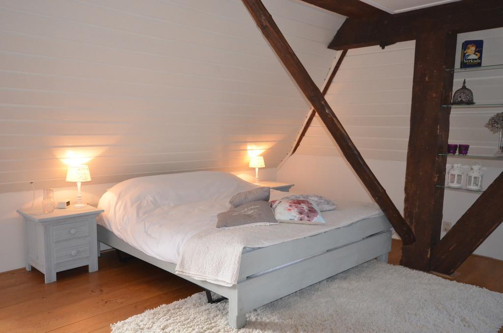 Bloemenhoeve Bed & Breakfast Birdaard Luaran gambar