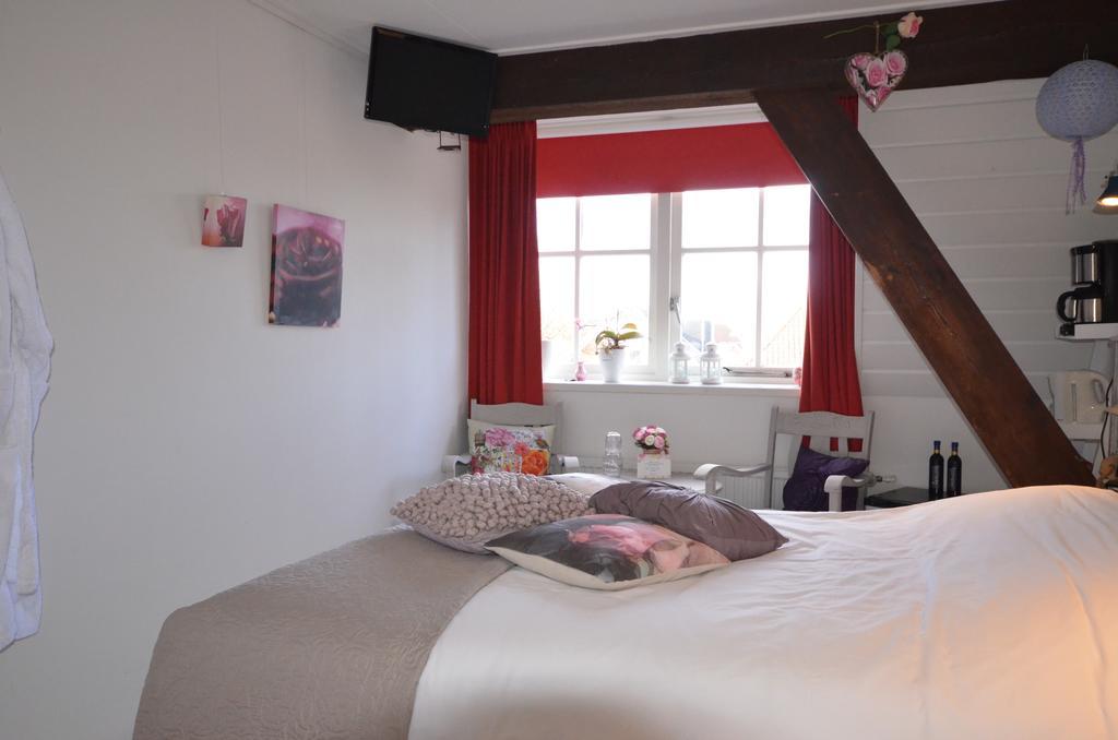 Bloemenhoeve Bed & Breakfast Birdaard Luaran gambar