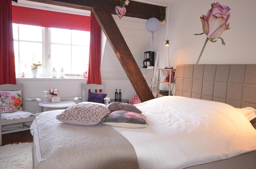 Bloemenhoeve Bed & Breakfast Birdaard Luaran gambar