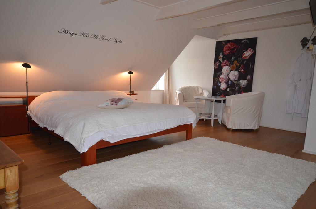 Bloemenhoeve Bed & Breakfast Birdaard Luaran gambar