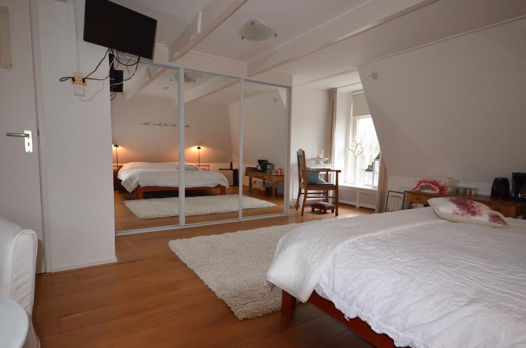 Bloemenhoeve Bed & Breakfast Birdaard Luaran gambar