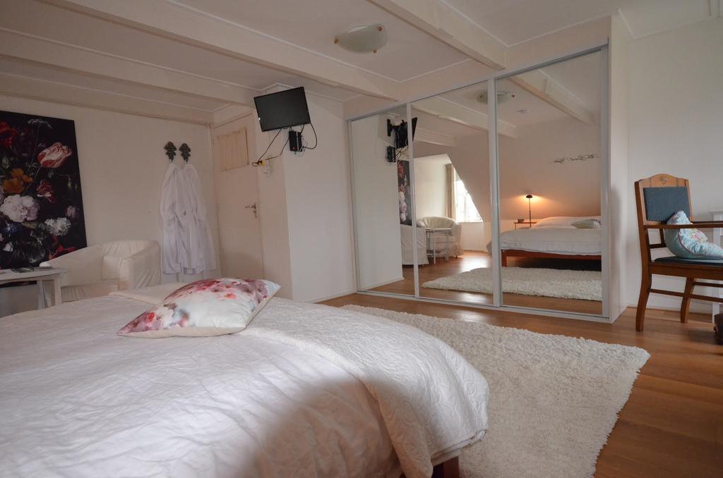 Bloemenhoeve Bed & Breakfast Birdaard Luaran gambar