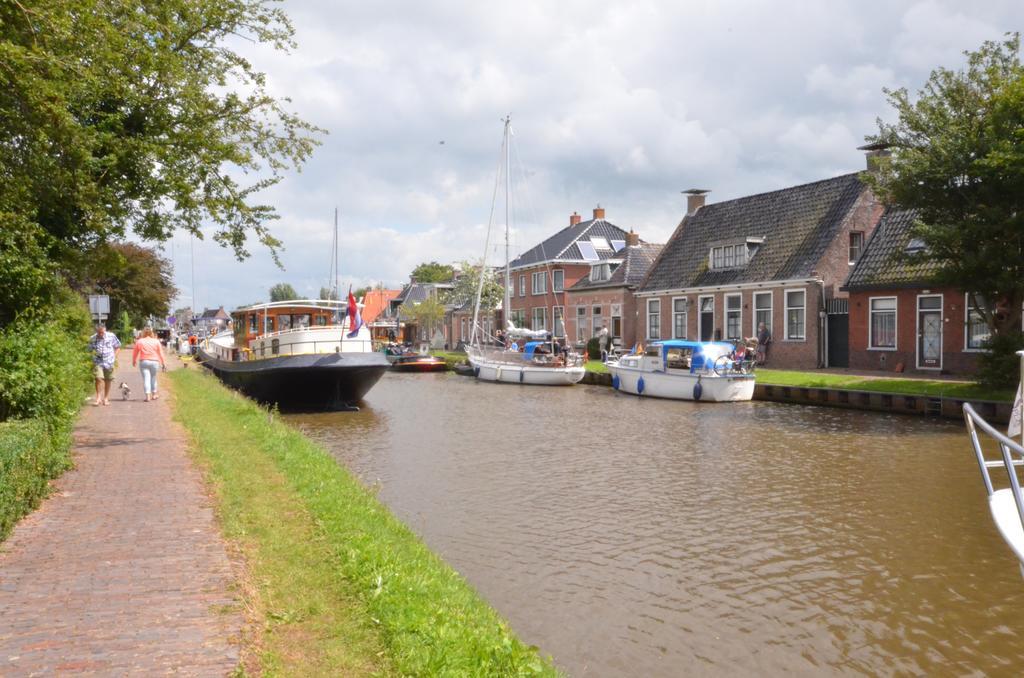 Bloemenhoeve Bed & Breakfast Birdaard Luaran gambar