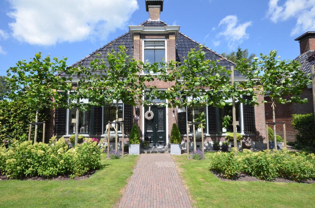 Bloemenhoeve Bed & Breakfast Birdaard Luaran gambar