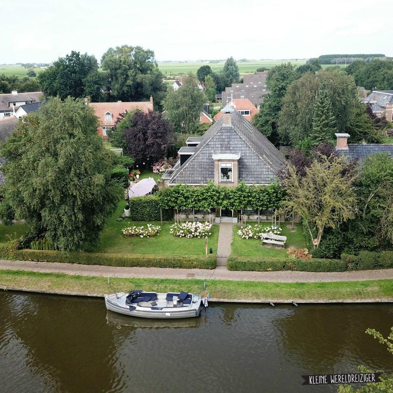 Bloemenhoeve Bed & Breakfast Birdaard Luaran gambar