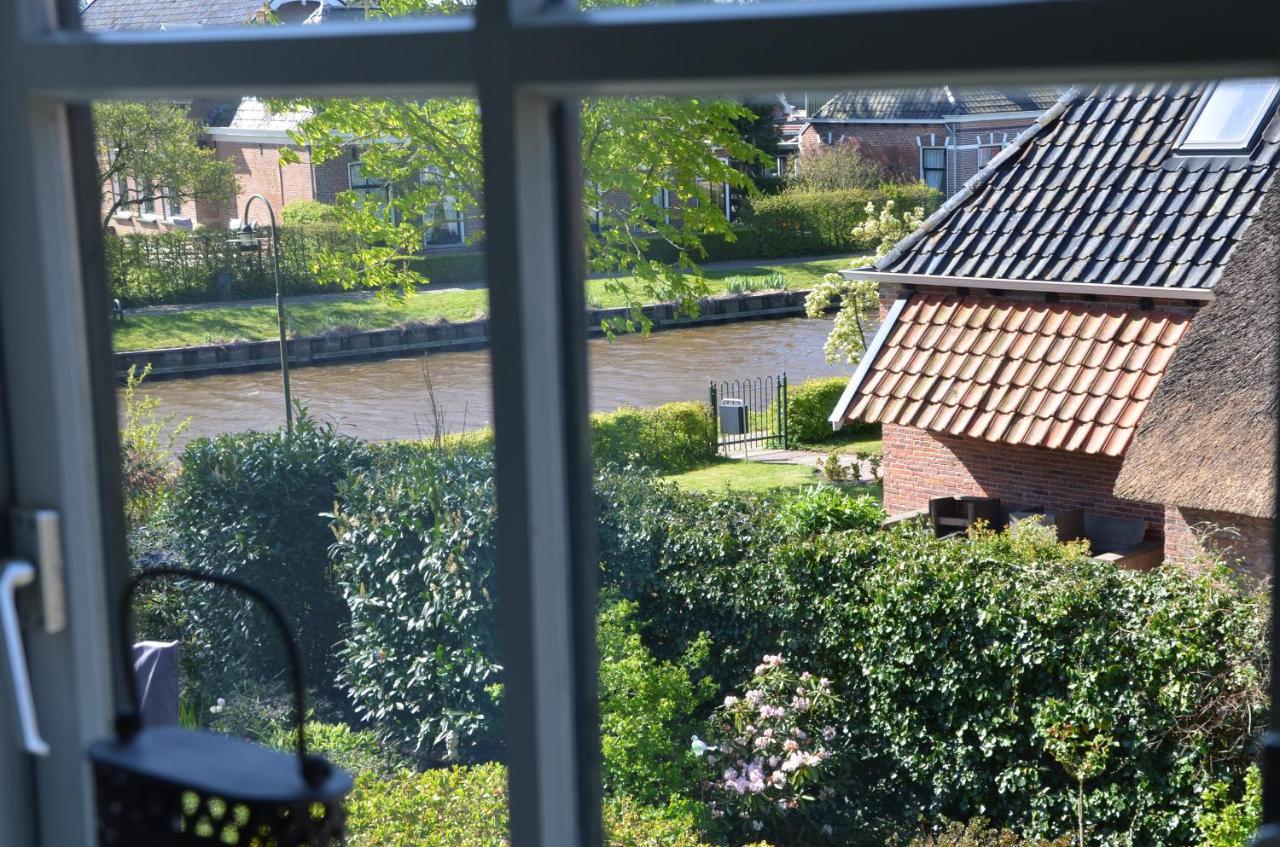 Bloemenhoeve Bed & Breakfast Birdaard Luaran gambar